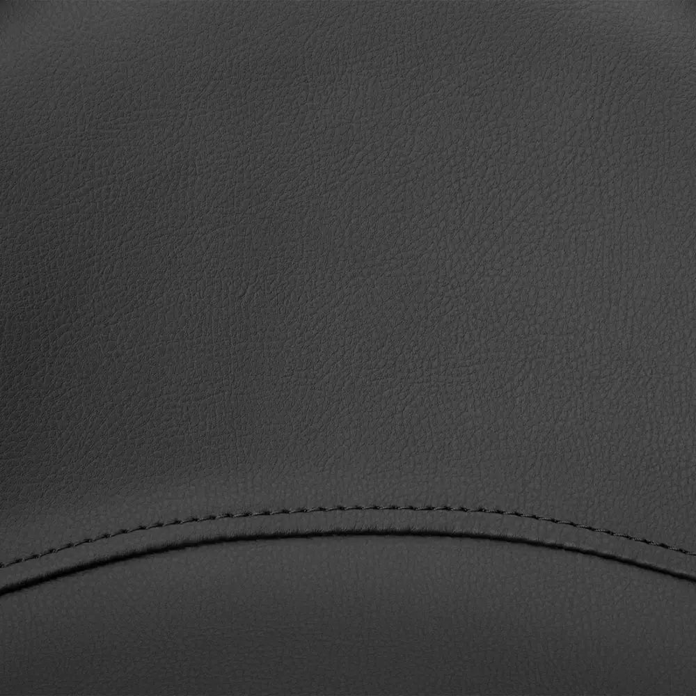 Harley-Davidson Touring (03-24) Pro Tour 2-up sæde – Saddlemen – ekstra produktvisning med fokus på form, polstring, syninger og finish – billede 5