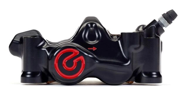 Detaljebillede 3 af Bremsekaliberkit venstre foran – Brembo 484 Cafe Racer