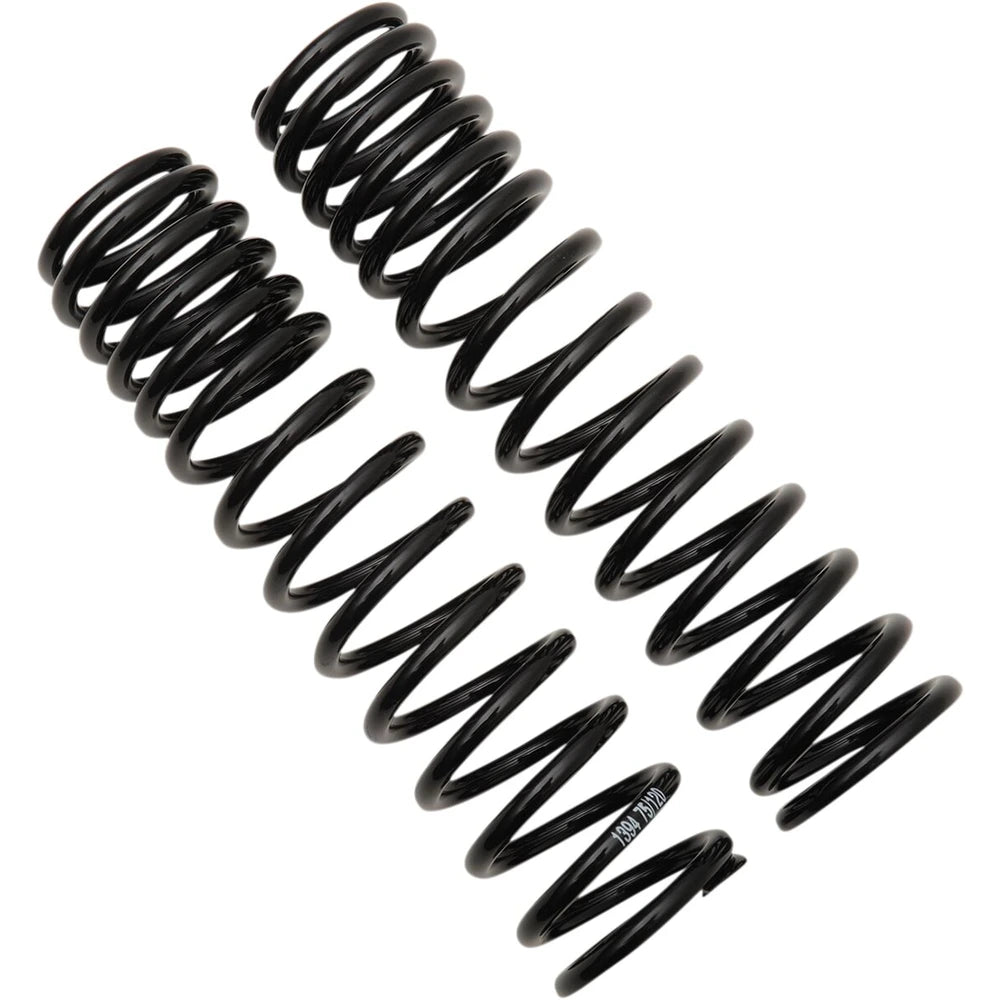 12 Series bagfjeder, 1,34 kg/mm - 2,14 kg/mm – Progressive Suspension bagfjeder til korrekt affjedringssetup