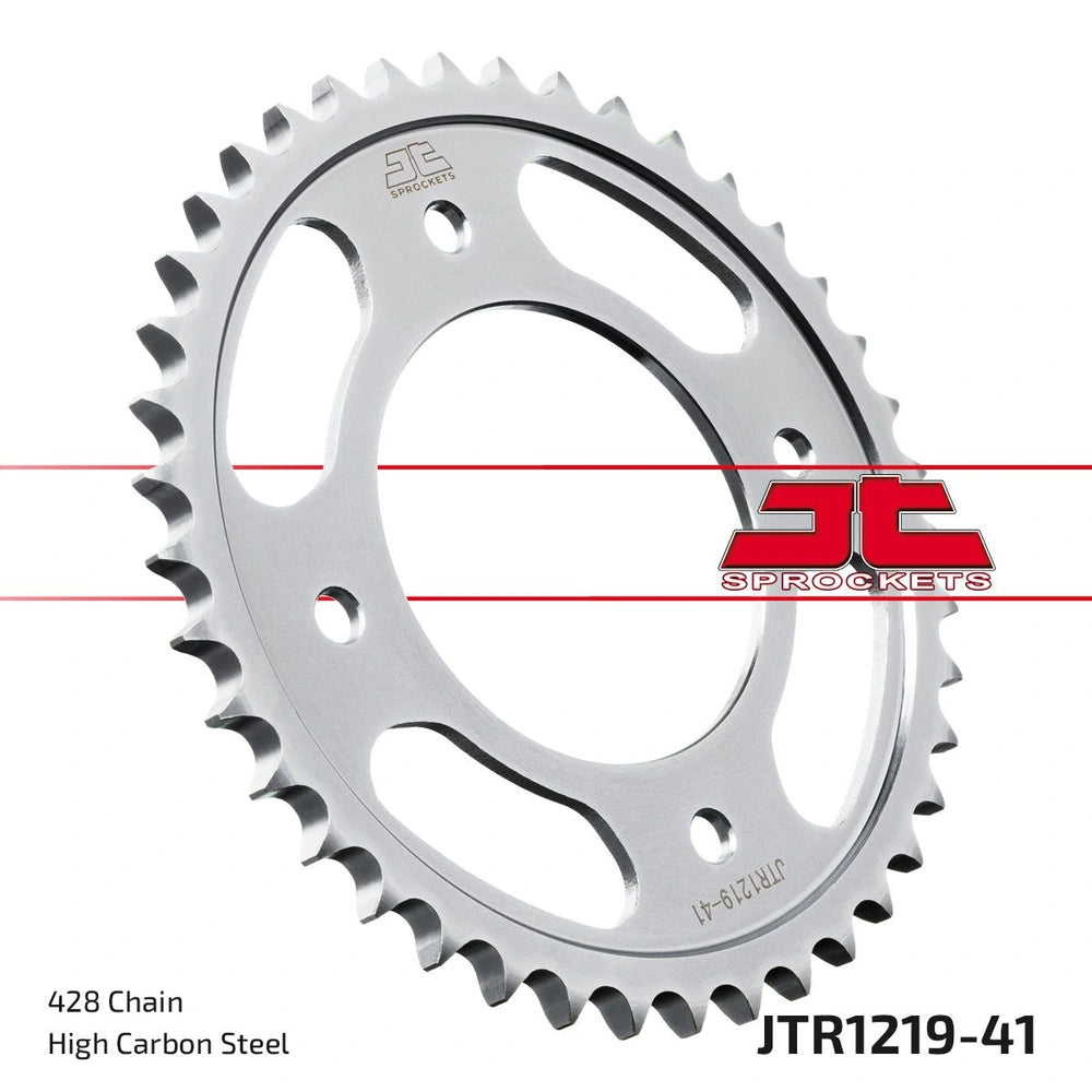 Bagtandhjul 41T, 420 – stål, JTR1219.41 – JT Sprockets