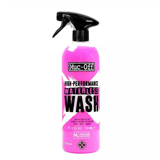 Vandfri MC-rens – Muc-Off High Performance Waterless Wash – 750 ml