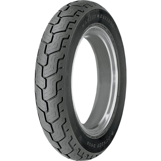 Dunlop D402 MT90-16 74H TL – bagdæk – originalt Dunlop bagdæk med Harley touring-stabilitet og høj bæreevne. Køb hos Mo2parts.