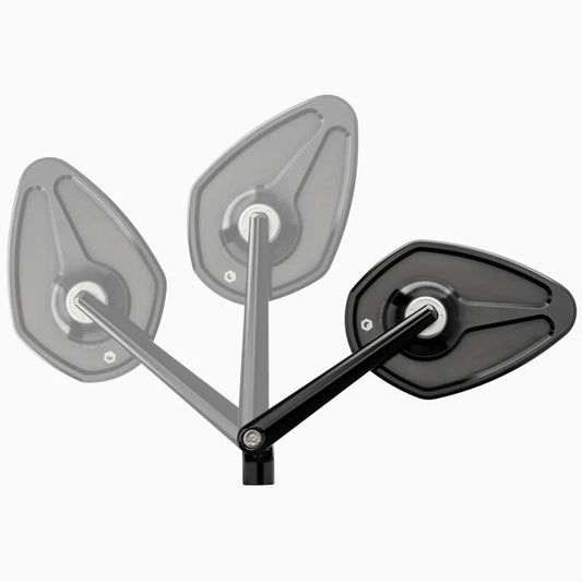 mo.view Sport Flip 110 mm spejl fra Motogadget – primært produktbillede