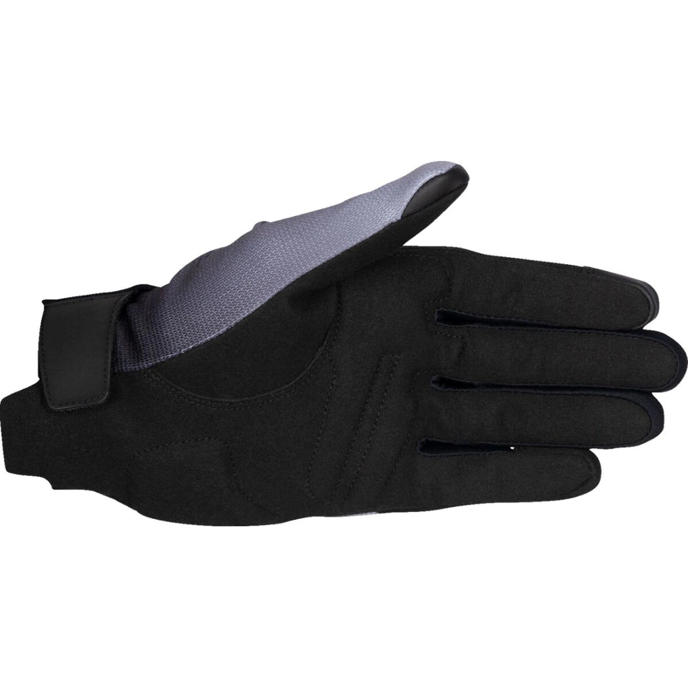 MC handsker Stella Reef V2 – Sort/Grå, str. S fra Alpinestars – produktdetalje 2