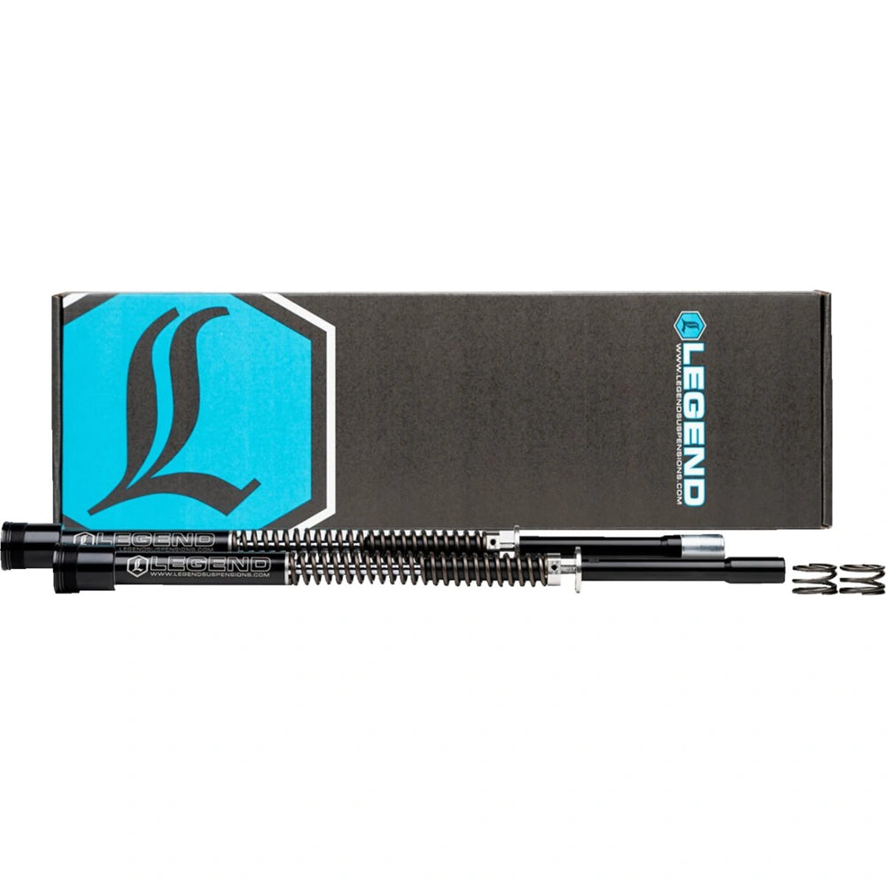 Legend Suspension Harley-Davidson Touring (14-16) AXEO Comfort forgaffelkit – for bedre frontkontrol, støtte og feedback