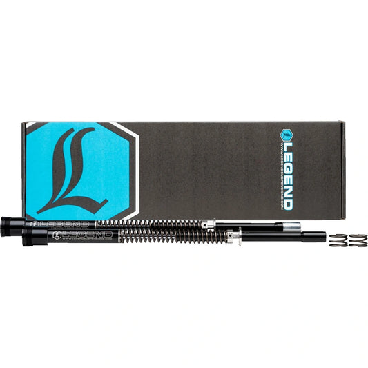 Legend Suspension Harley-Davidson Touring (14-16) AXEO Comfort forgaffelkit – for bedre frontkontrol, støtte og feedback