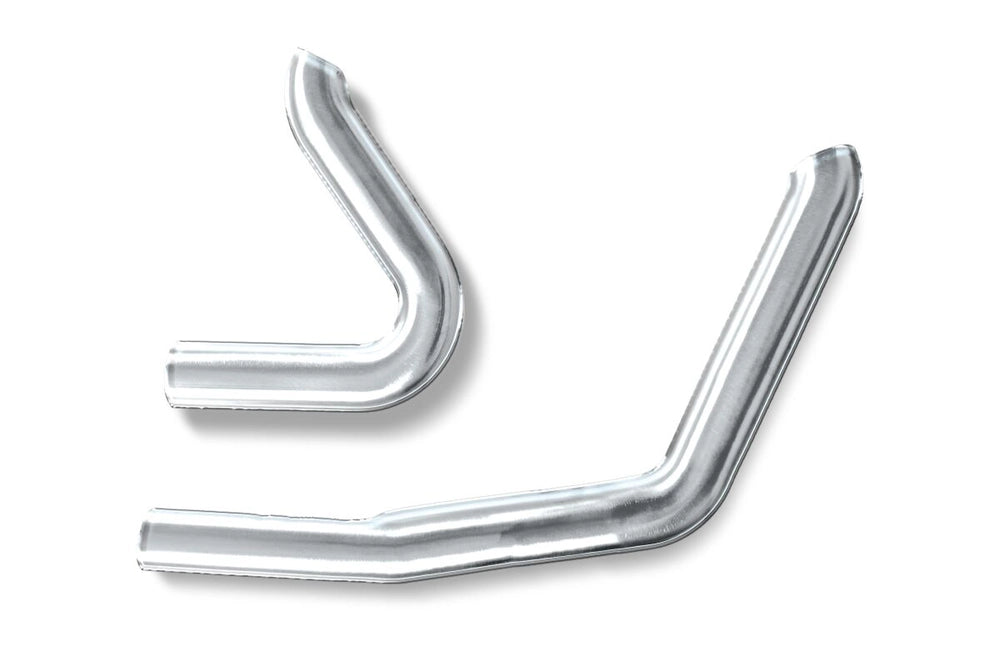 Harley-Davidson Fat Boy / Breakout (17-24) varmeskjold, poleret – Zard