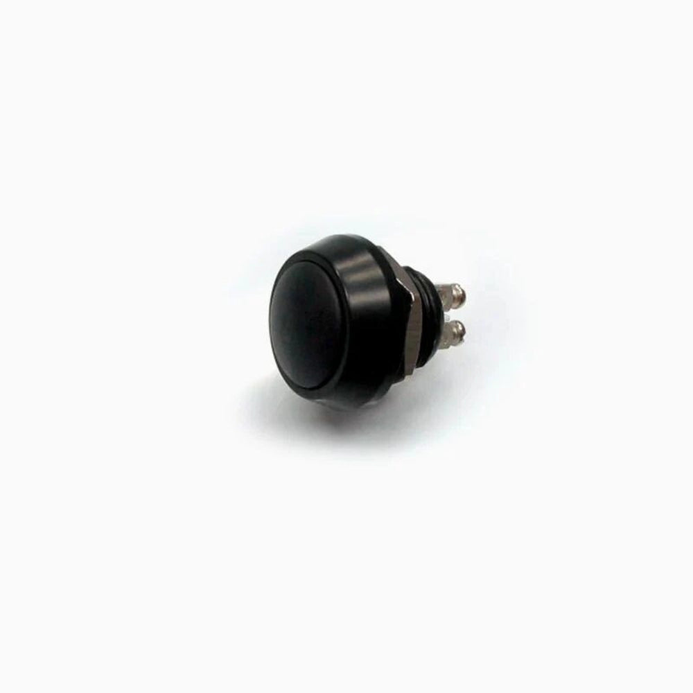 M1² kompakt M12 trykknap, sort fra Motogadget