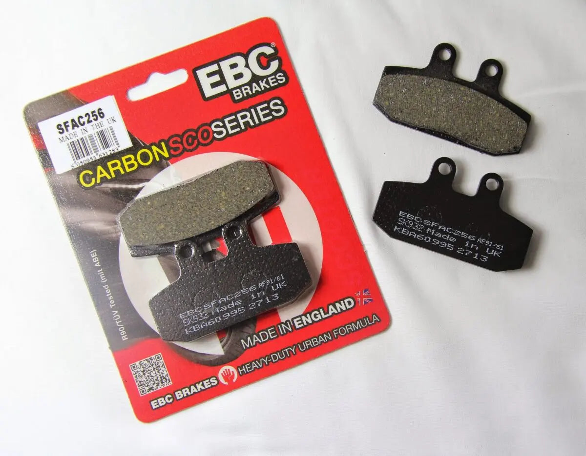 EBC SFAC086 bremseklodser – alternativ produktvisning