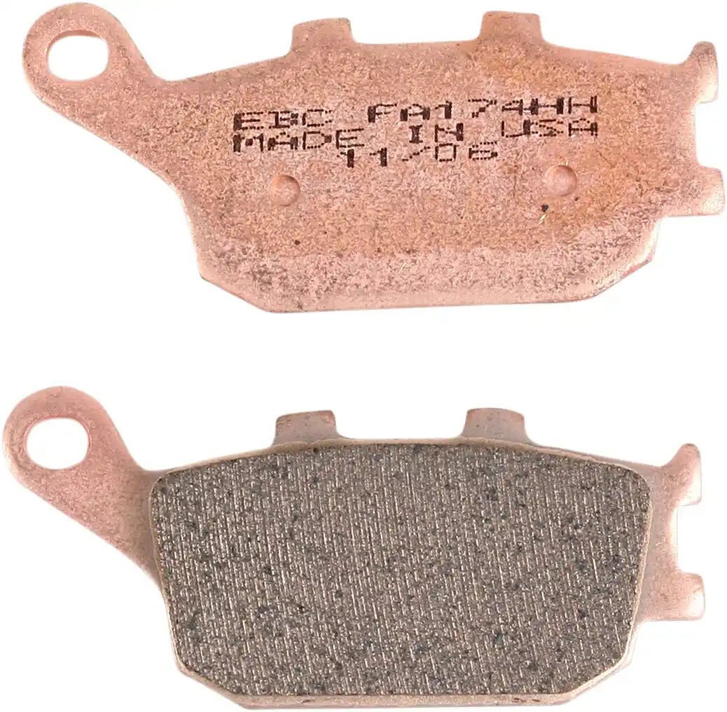 EBC FA174HH sintermetal bremseklodser bag