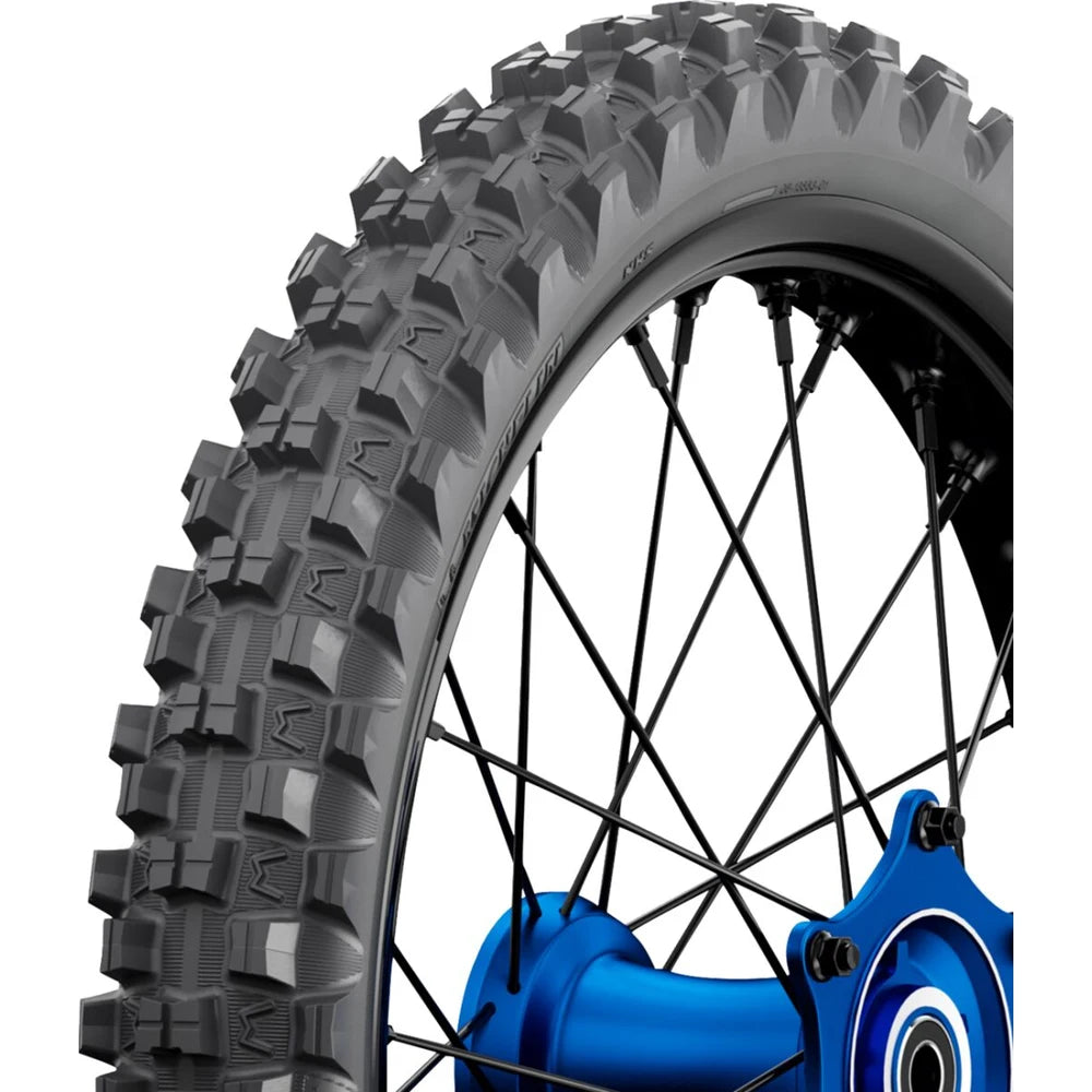 Michelin StarCross 5 Medium 70/100-19 42M TT – fordæk – produktbillede 4