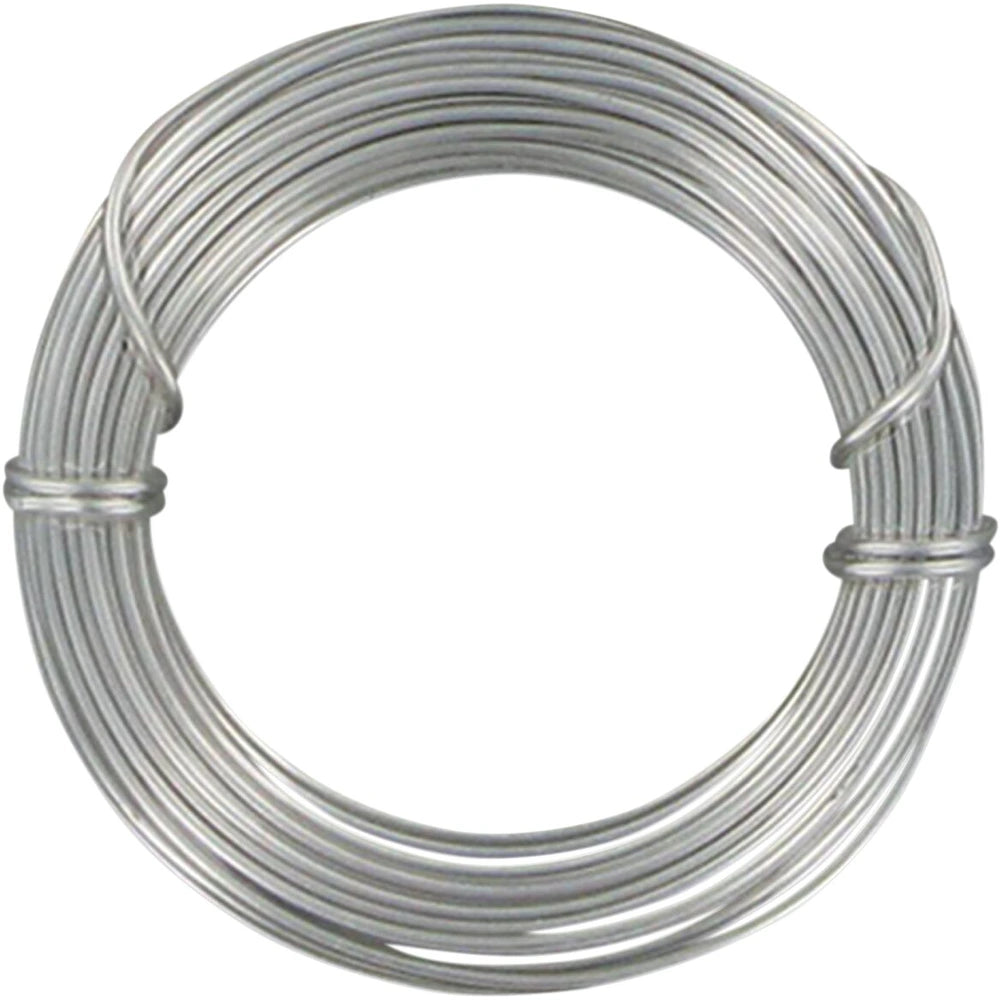 Sikkerhedstråd rustfrit stål, 22 gauge, 7.62 m (SW-361) – rustfri safety wire til værksted og motorsport