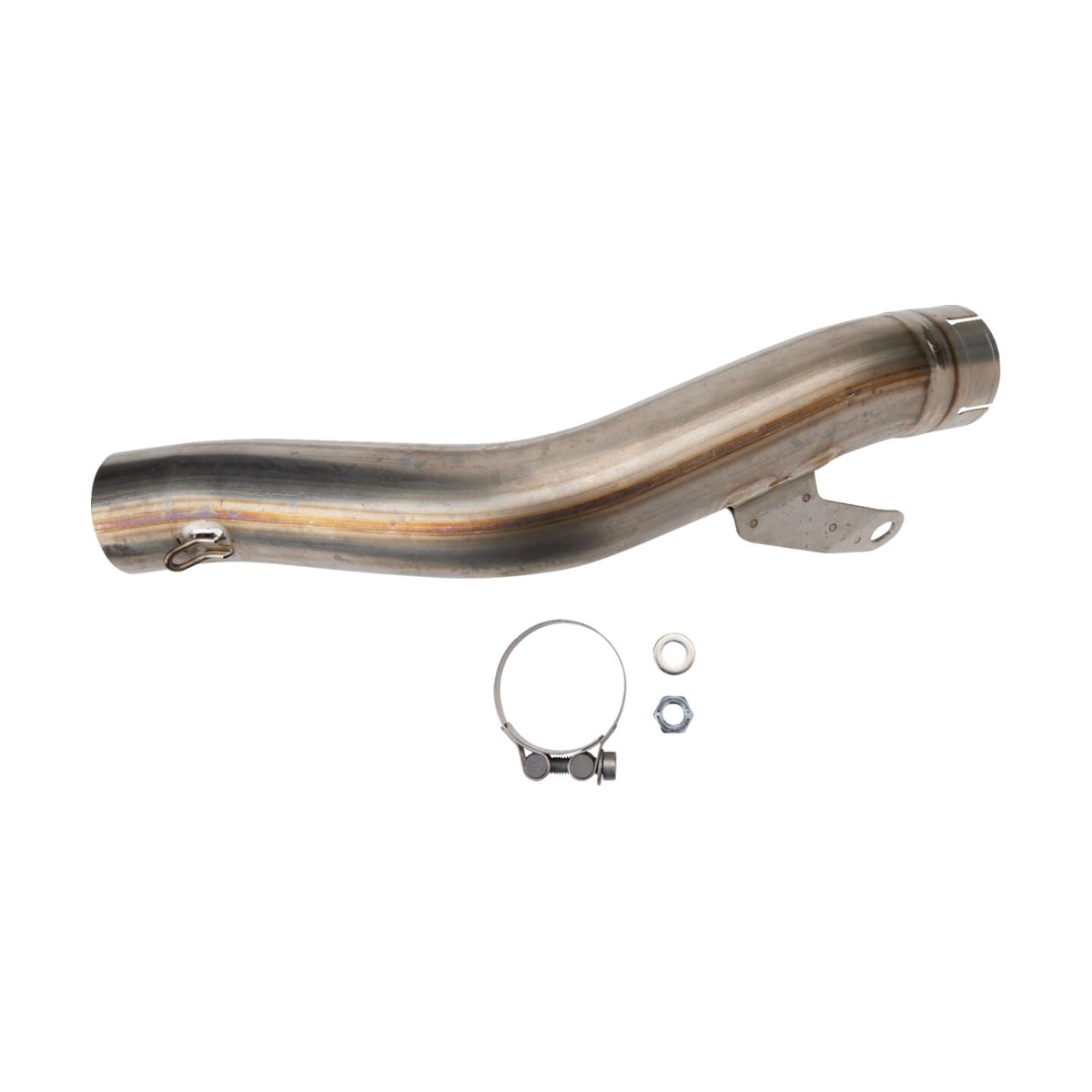Akrapovič link pipe til Kawasaki ZX-10R (16-20) m.fl. – L-K10SO7T