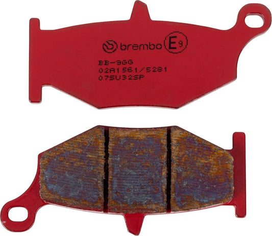 Suzuki GSX 1300 R Hayabusa 08-26 bremseklodser – Brembo SP 07SU32SP