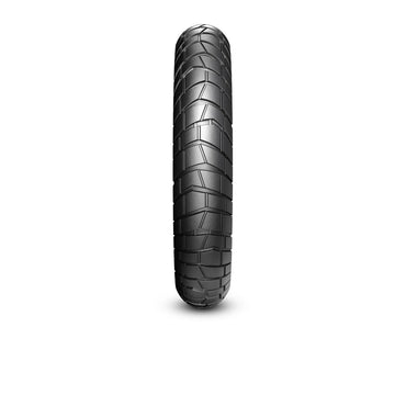 Metzeler Karoo Street 140/80R17 69V TL – bagdæk – alternativt produktbillede med fokus på dækprofil og design.