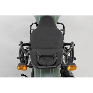 Royal Enfield Himalayan 400 ABS (17-24) Legend Gear LC1 & LC 2 Side Bag System Brown Edition – SW-Motech – produktbillede 2
