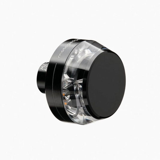 mo.blaze disc styrendeblinklys, venstre, sort fra Motogadget – primært produktbillede