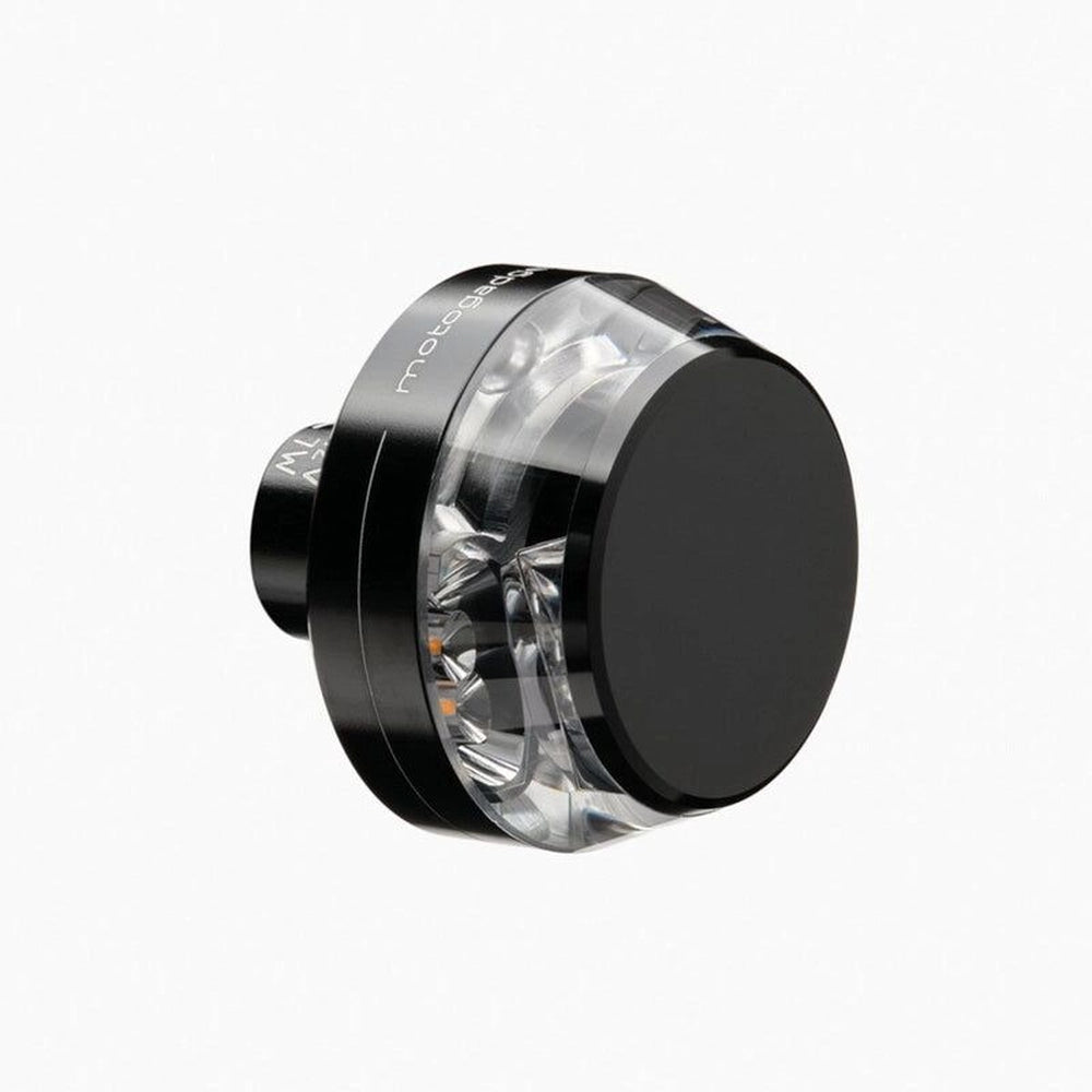 mo.blaze disc styrendeblinklys, højre, sort fra Motogadget – primært produktbillede