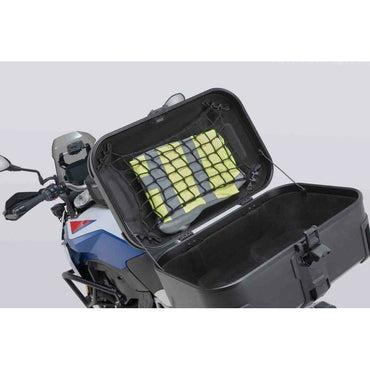 DUSC XL topboks Lid Net – SW-Motech – produktbillede 2
