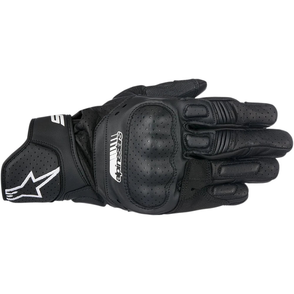 MC handsker SP-5, herre – Sort, str. XL fra Alpinestars