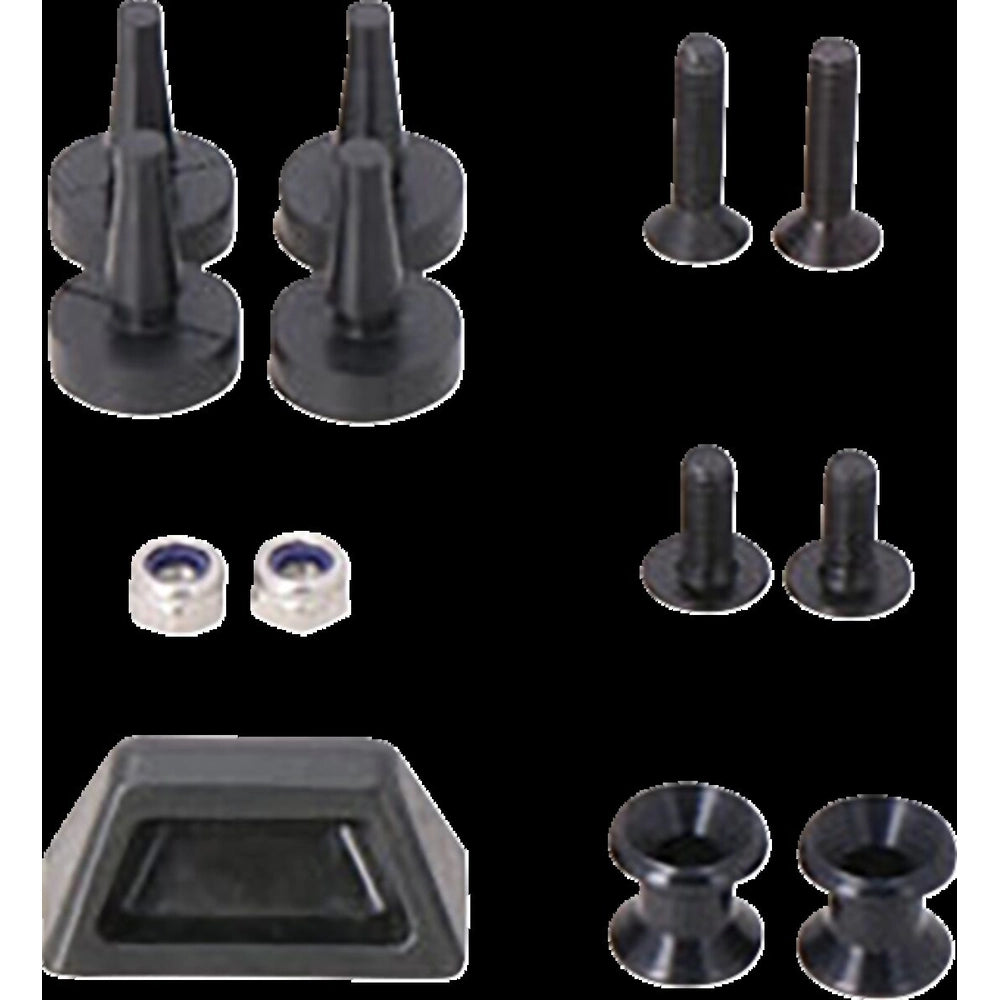 Kawasaki Klz 1000 ABS (12-24) m.fl. STREET-RACK adapterkit – SW-Motech – produktbillede 3