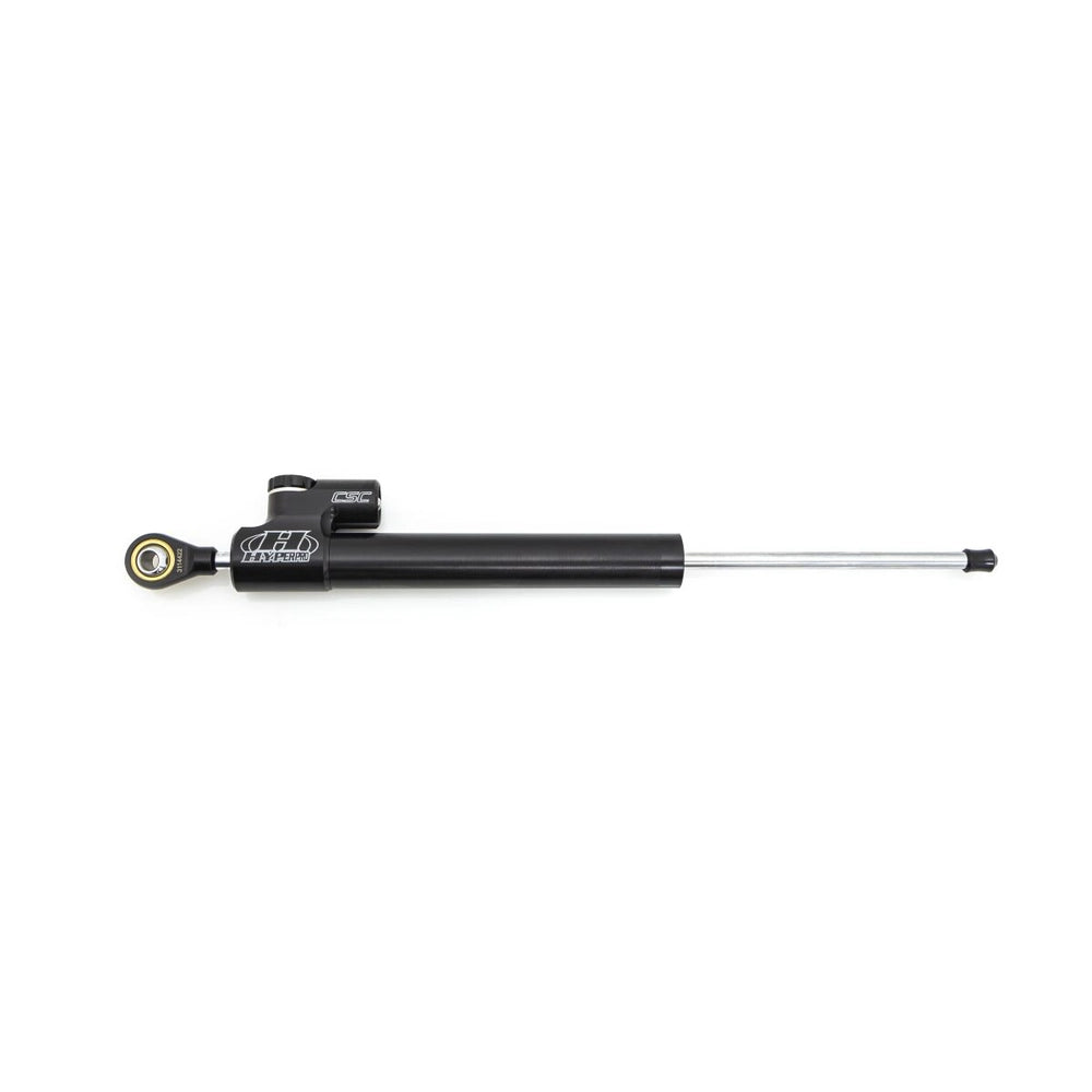 CSC styrdæmper 140 mm, R-version, Dark Edition – justerbar Hyperpro styrdæmper til mere ro og kontrol