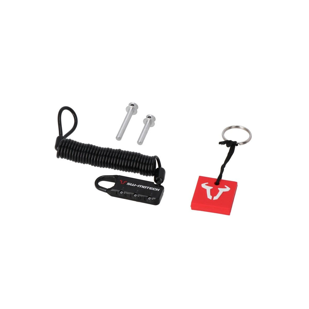 Anti-theft Protection for PRO/ EVO tanktaske – SW-Motech