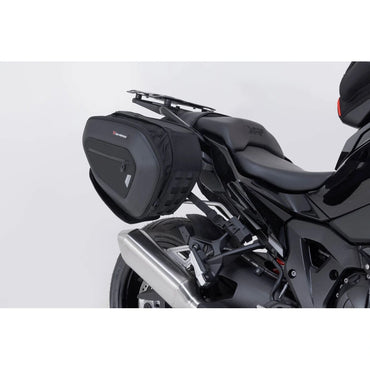 BMW S 1000 XR ABS (21-26) PRO BLAZE H sidetaske Set with Heat Guard – SW-Motech – produktbillede 2