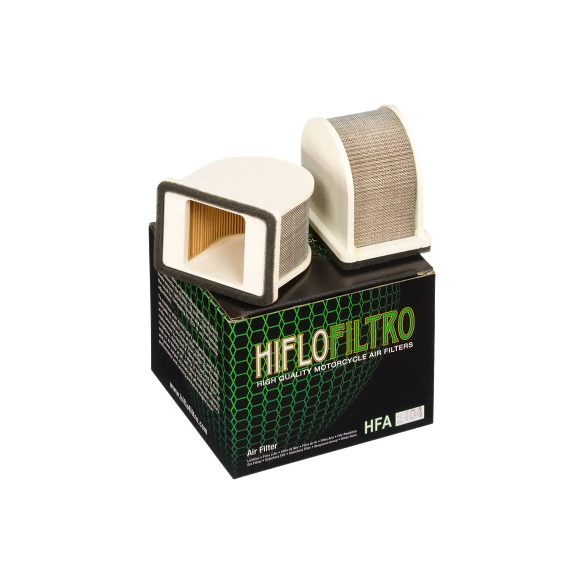 Kawasaki EN 450 (85-90) luftfilter – Hiflo HFA2404