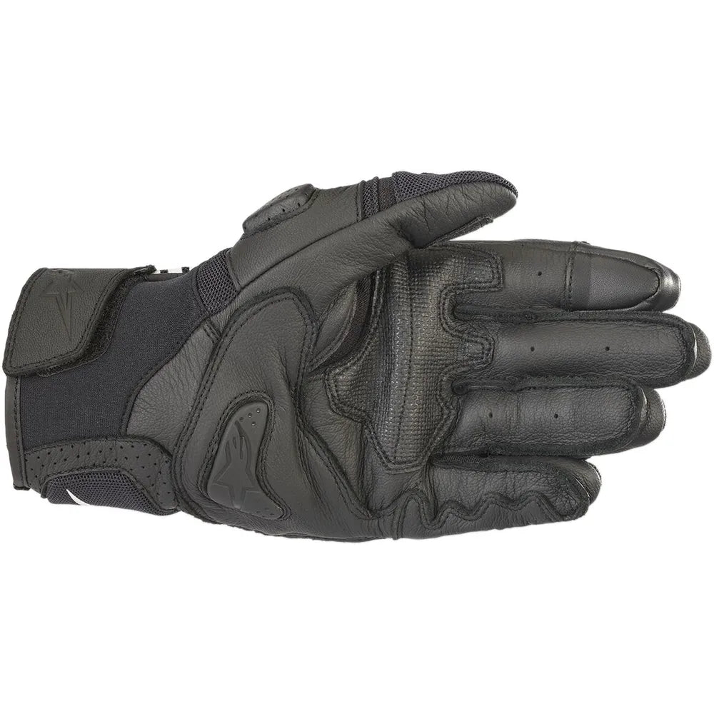 MC handsker SPX Air Carbon V2, herre – Sort, str. XL fra Alpinestars – produktdetalje 2