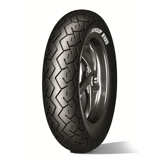 Dunlop K425 140/90-15 70S TT – bagdæk – originalt Dunlop bagdæk med sikre og præcise køreegenskaber. Køb hos Mo2parts.