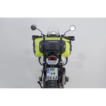 BMW R 1200 GS ABS (04-18) m.fl. Drybag 350 tailbag (35 Liters) – SW-Motech – produktbillede 2