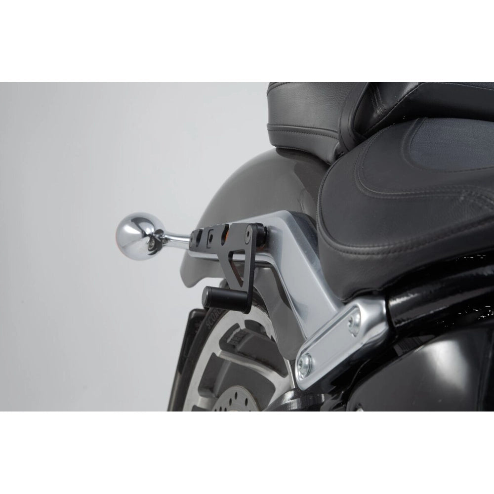 Harley Davidson Flfbs 1868 ABS (18-24) m.fl. SLH side carrier – SW-Motech – produktbillede 4