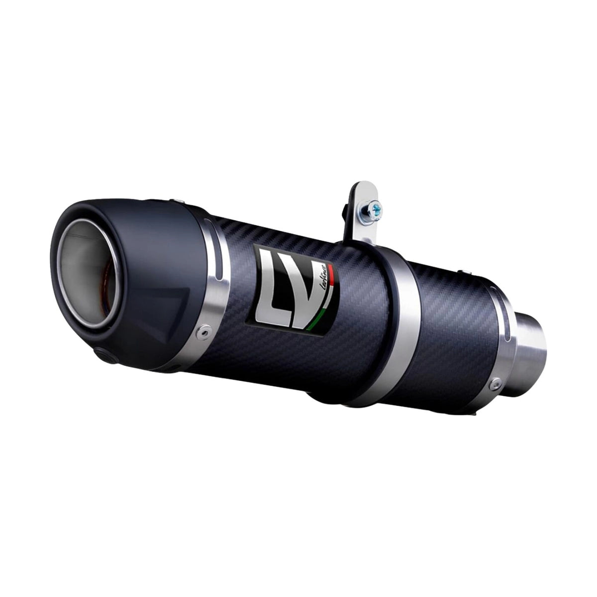 Yamaha MT-03 (16-25) m.fl. LeoVince GP Corsa EVO komplet udstødning – ekstra produktvisning af udstødningssystem, design og detaljer 7