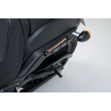 Harley Davidson Fxfbs 1868 ABS (18-23) m.fl. Legend Gear LH2 Side Bag System (Left) – SW-Motech – produktbillede 2