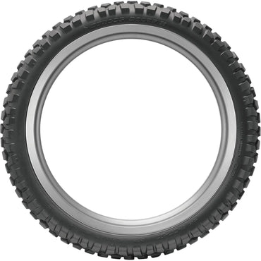 Dunlop D605 2.75-21 45P TT – fordæk – originalt Dunlop fordæk med alsidigt dual-sport greb. Køb hos Mo2parts. Produktbillede 2.