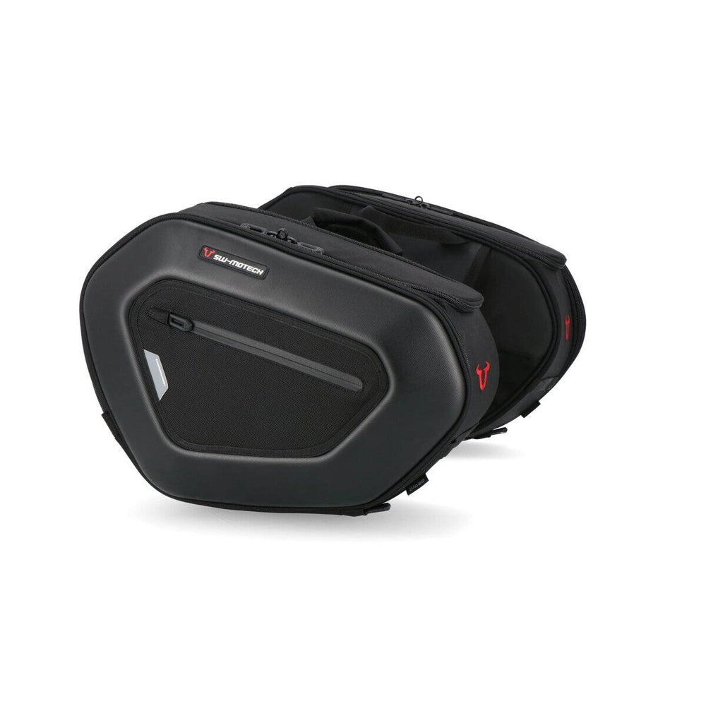 Kawasaki Zzr 1400 ABS (07-15) PRO BLAZE H sidetaske Set – SW-Motech