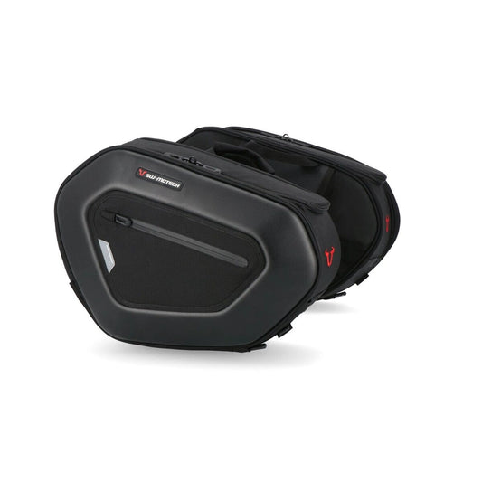 Kawasaki Zzr 1400 ABS (07-15) PRO BLAZE H sidetaske Set – SW-Motech