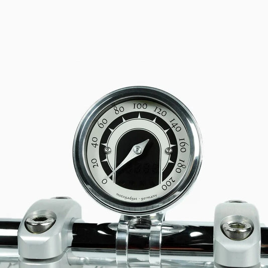 mst streamline instrumenthus 25,4 mm, poleret fra Motogadget – primært produktbillede