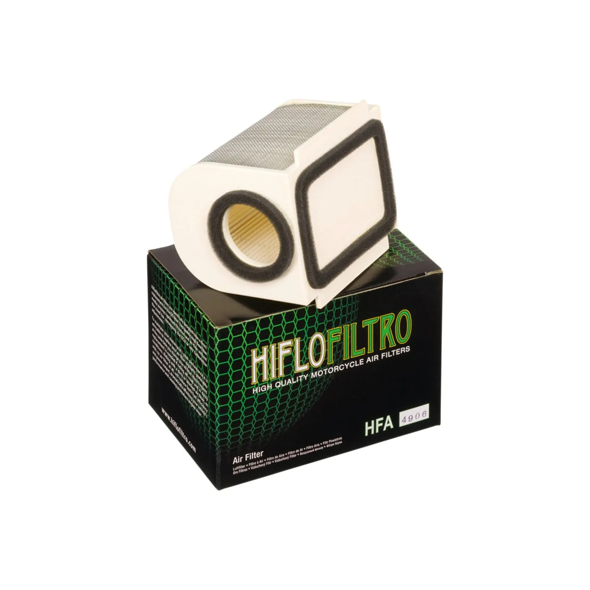 Yamaha XJR 1300 (99-06) luftfilter – Hiflo HFA4906