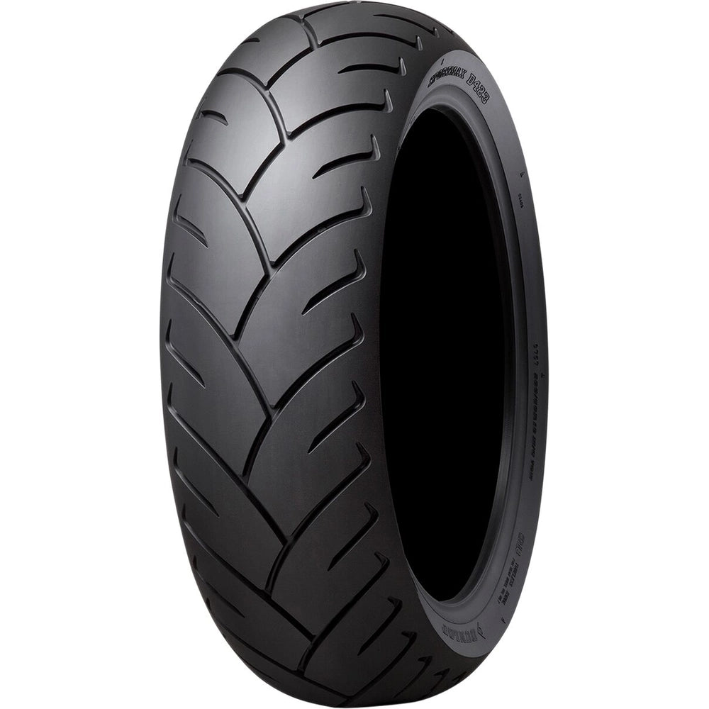 Dunlop D423 200/55R16 77H TL – bagdæk – originalt Dunlop bagdæk med sikre og præcise køreegenskaber. Køb hos Mo2parts.