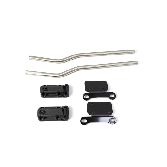 Triumph Street Triple 675 (12-15) m.fl. BLAZE afstandsbøjler til sidetasker – SW-Motech