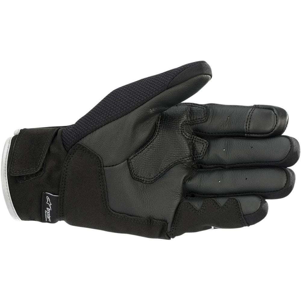 MC handsker S-MAX Drystar®, herre – Sort/Hvid, str. L fra Alpinestars – produktdetalje 2