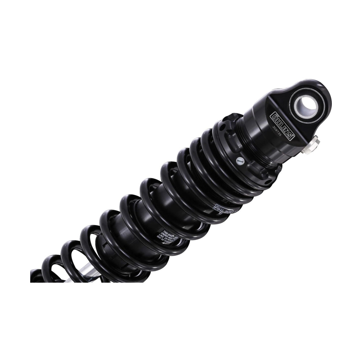 Harley-Davidson Electra Glide Ultra Classic (09-16) / Electra Glide Ultra Limited (10-17) Öhlins STX Performance støddæmper 12,25" – HD 776 – billede 6