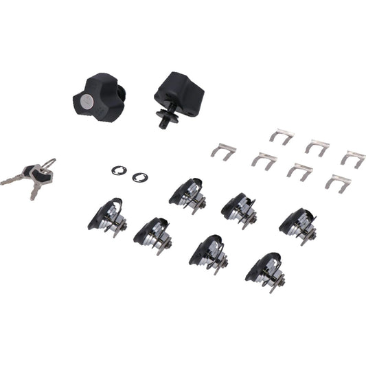 Kawasaki Klz 1000 ABS (18-24) m.fl. Trax låsesæt – SW-Motech