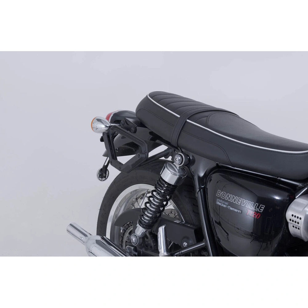 Triumph Bonneville 1200 T120 ABS (16-26) m.fl. V-LOC side carrier Right – SW-Motech – produktbillede 4