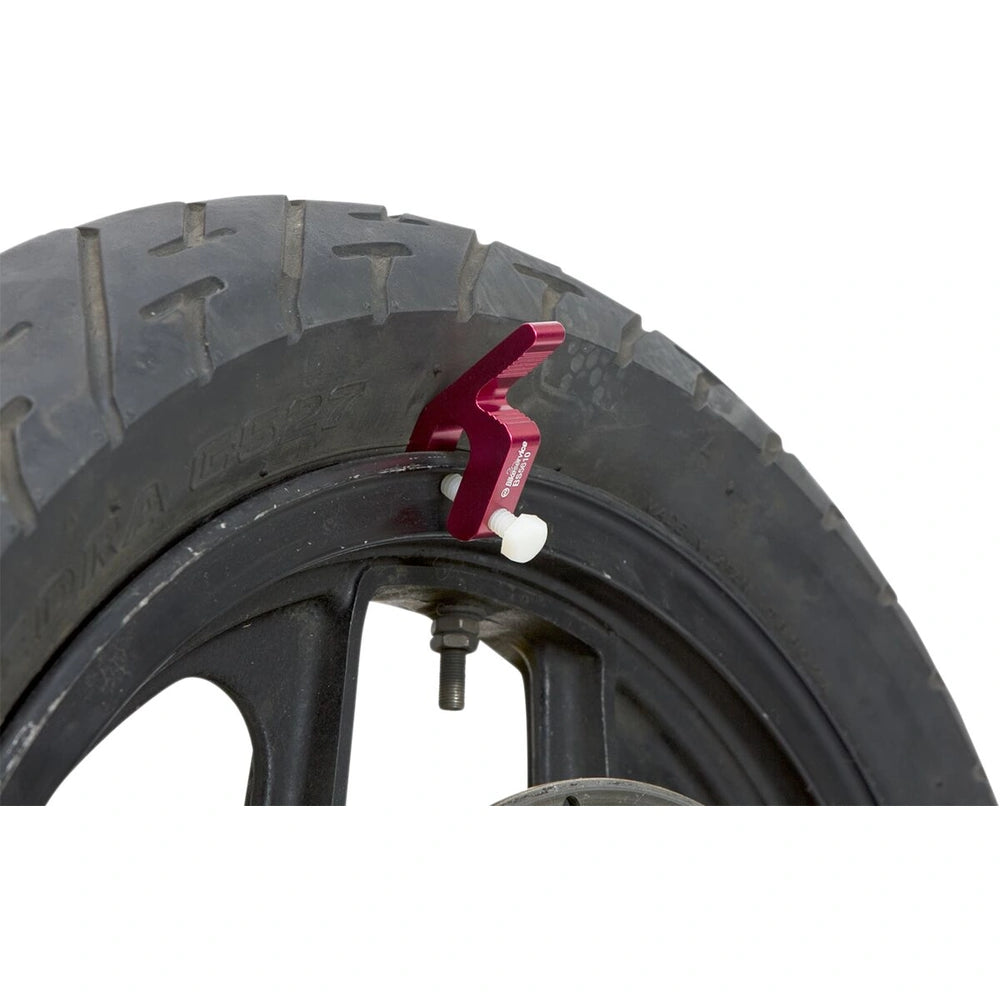 Klemme til dækkant – BikeService BS5610 – billede 2