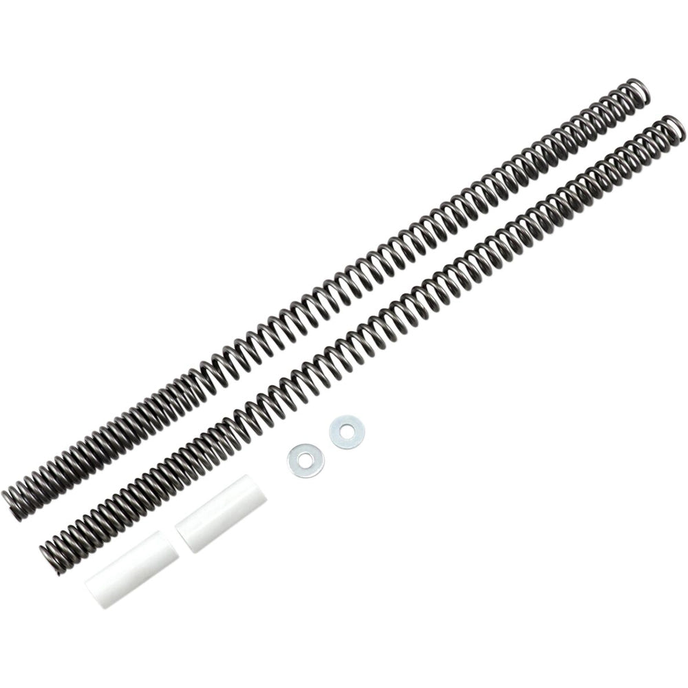 Harley-Davidson modeller (80-87) progressive forgaffelfjedre – Progressive Suspension forgaffelfjedre til bedre kontrol