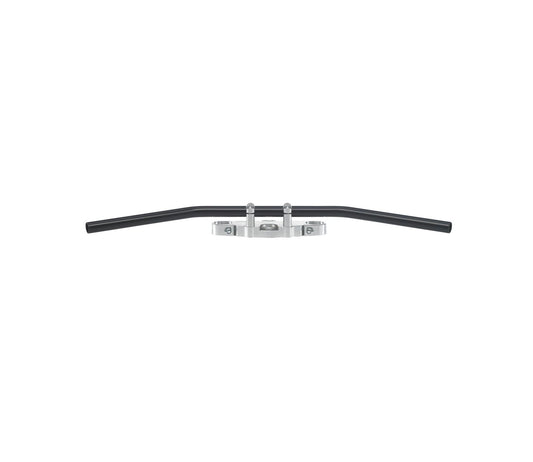 Styr – stål – 25,4 mm Dragbar Medium – sort – kabeludfræsning – TRW MCL123SKK