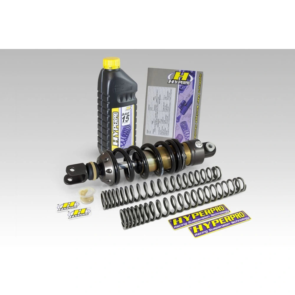 Hyperpro Streetbox til Yamaha MT-07 (18) – komplet affjedringsopgradering